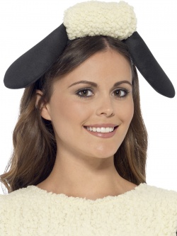 Ovečka Shaun čelenka