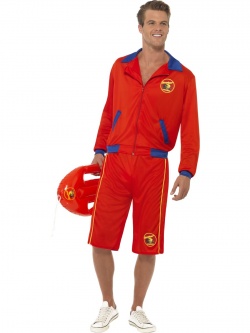 Pánský kostým Baywatch III