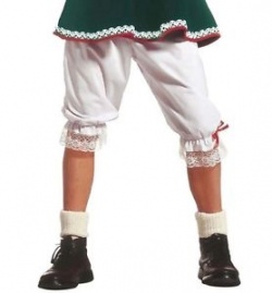 Bavorské pantalóny 