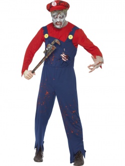 Zombie opravář