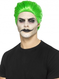 Zelená paruka pro šejdíře