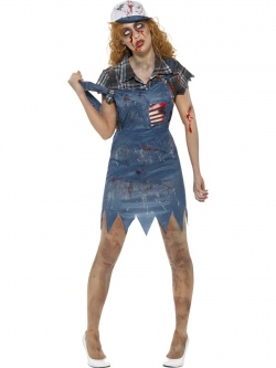 Zombie opravářka