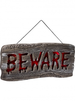 Cedule BEWARE
