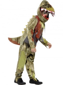 Dětský kostým - "Mrtvý Dinosaurus"