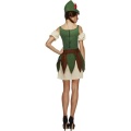 Dámský kostým - Robin Hood