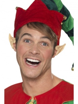 Elfí uši