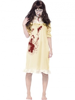 Kostým "Zombie v noční košili"