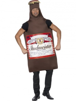 Kostým - Pivo Studmeister