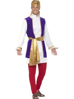 Kostým - Arabský princ